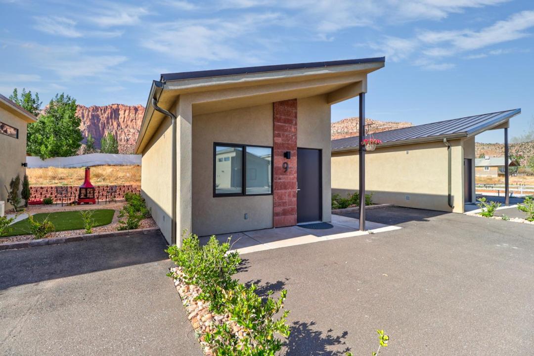 Water Canyon Resort Hildale Экстерьер фото