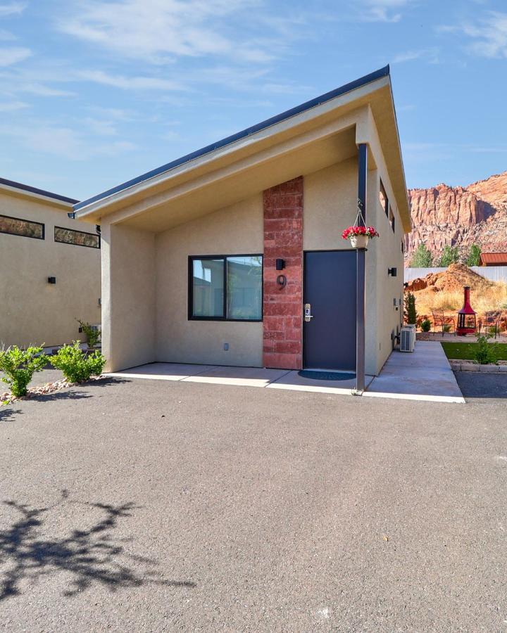 Water Canyon Resort Hildale Экстерьер фото